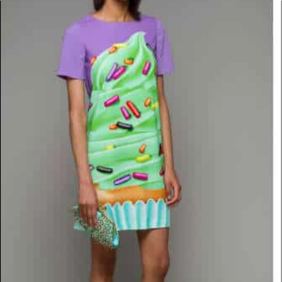 moschino boutique dress